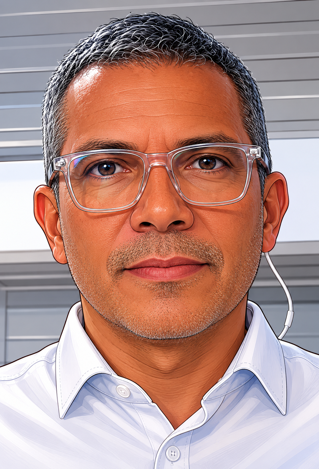 Instructor Miguel Romero Peñaranda